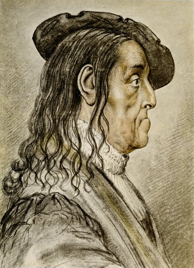 صورة غير معروفة بواسطة دانيال دومونستير أو دوموستير